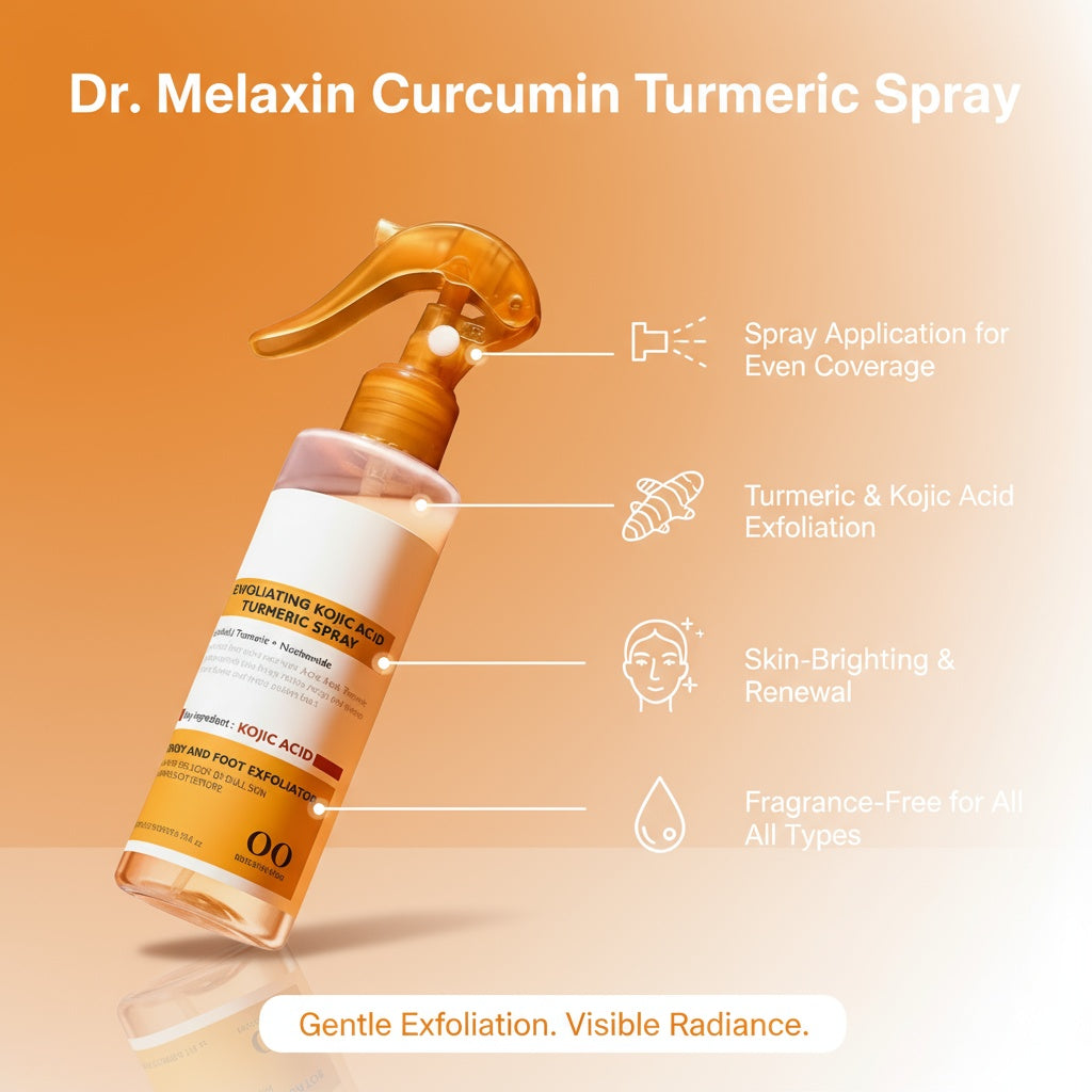 Dr. Melaxin Turmeric Spray